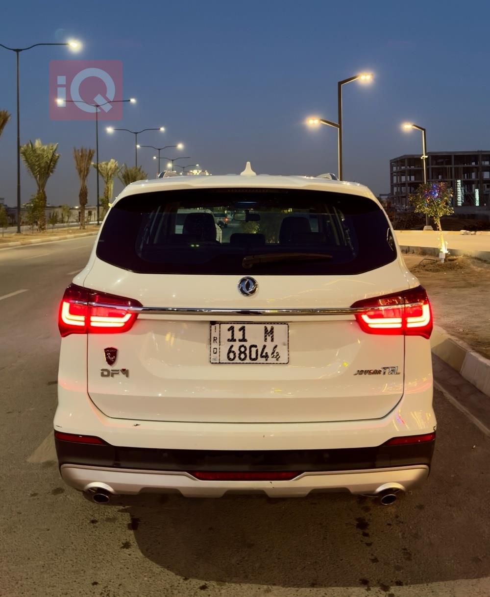 دونج فينج T5L